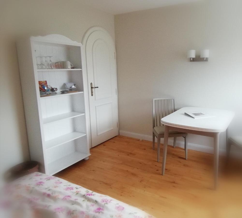 Haus Ferchen Gartenzimmer Enge-Sande 外观 照片