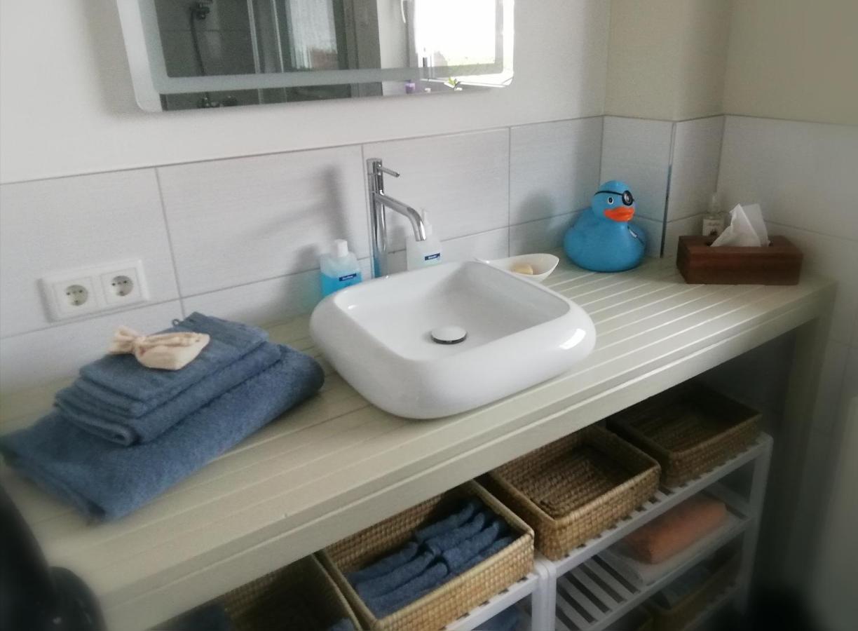 Haus Ferchen Gartenzimmer Enge-Sande 外观 照片